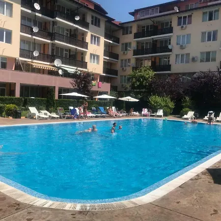 Black Sea Wellnest Апартаменты *