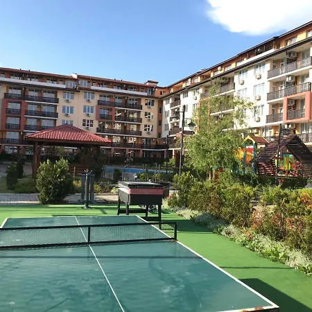 Black Sea Wellnest Апартаменты