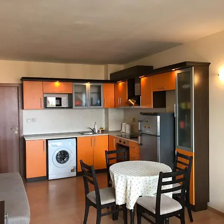 Black Sea Wellnest Апартаменты Ахелой