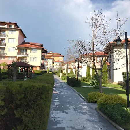 Black Sea Wellnest Апартаменты