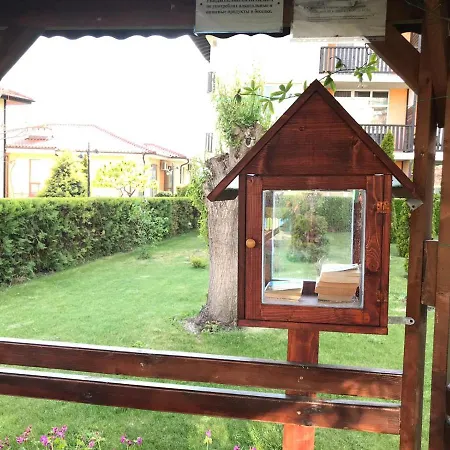 Black Sea Wellnest Апартаменты