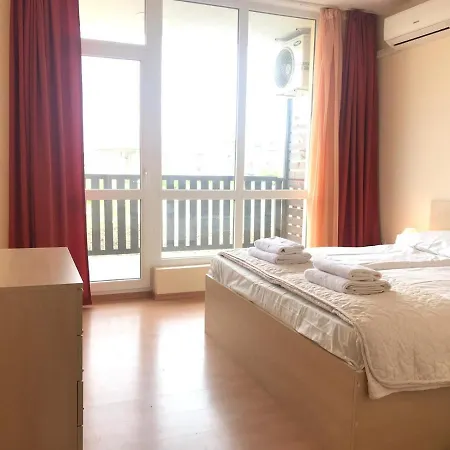 Апартаменты Black Sea Wellnest