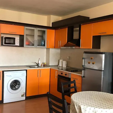 Апартаменты Black Sea Wellnest Ахелой