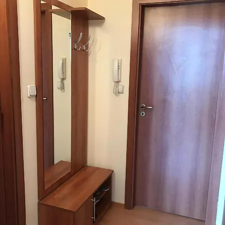 Апартаменты Black Sea Wellnest *