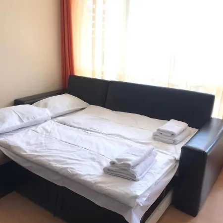 Black Sea Wellnest Апартаменты