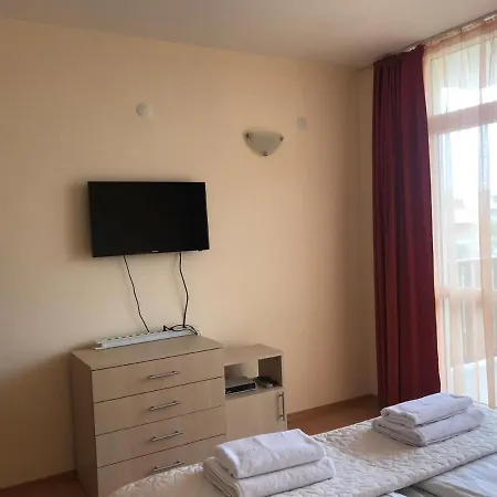 Black Sea Wellnest Апартаменты