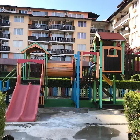 Апартаменты Black Sea Wellnest Ахелой