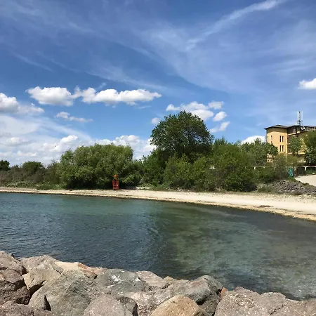 Апартаменты Black Sea Wellnest *