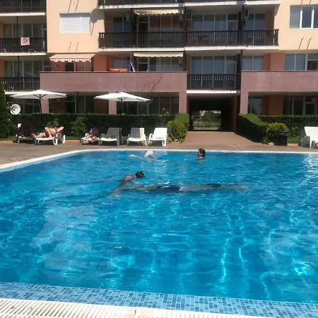 Black Sea Wellnest Апартаменты Ахелой