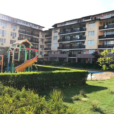 Apartment Black Sea Wellnest *