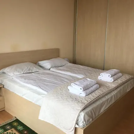 Апартаменты Black Sea Wellnest *