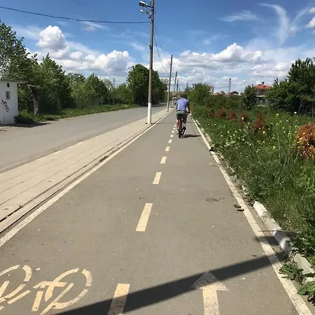 Apartment Black Sea Wellnest Aheloy