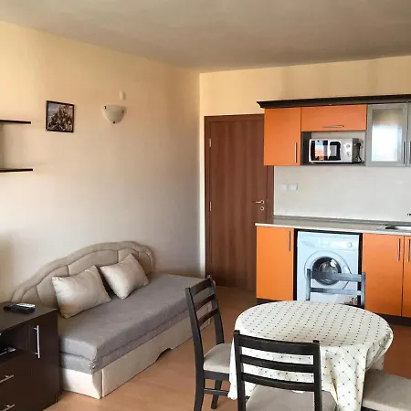 Апартаменты Black Sea Wellnest