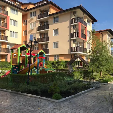 Black Sea Wellnest Апартаменты *
